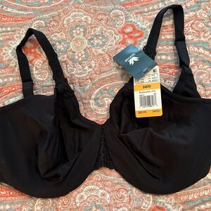 Wacoal NWT black bra